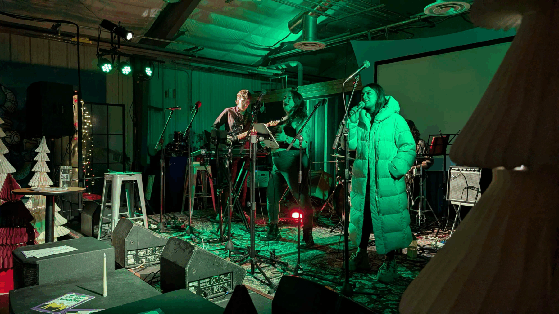 Live Festive Fridays