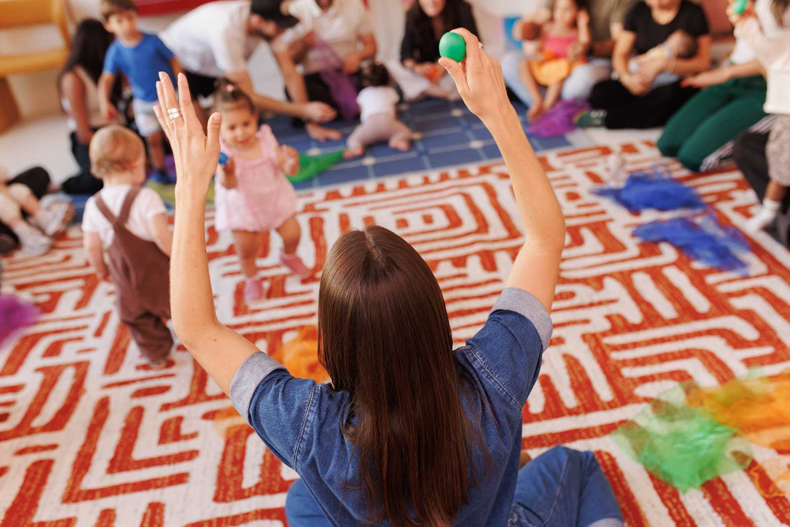 Suds & Songs with Nash w/ Circle Time