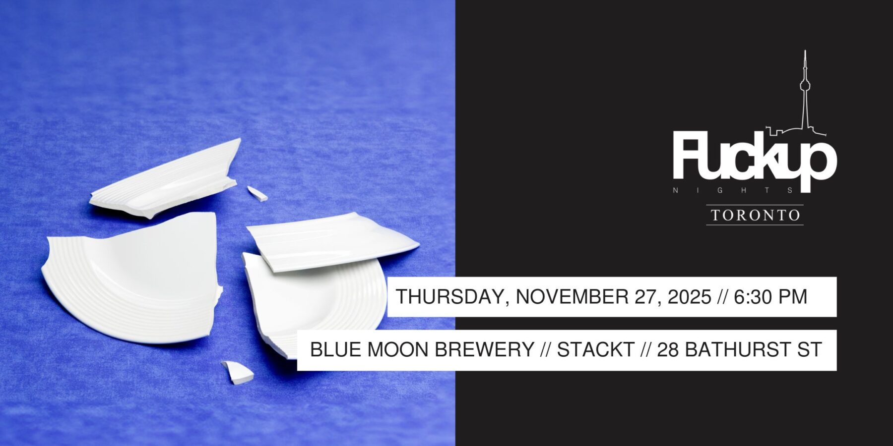 Fuckup Nights Toronto