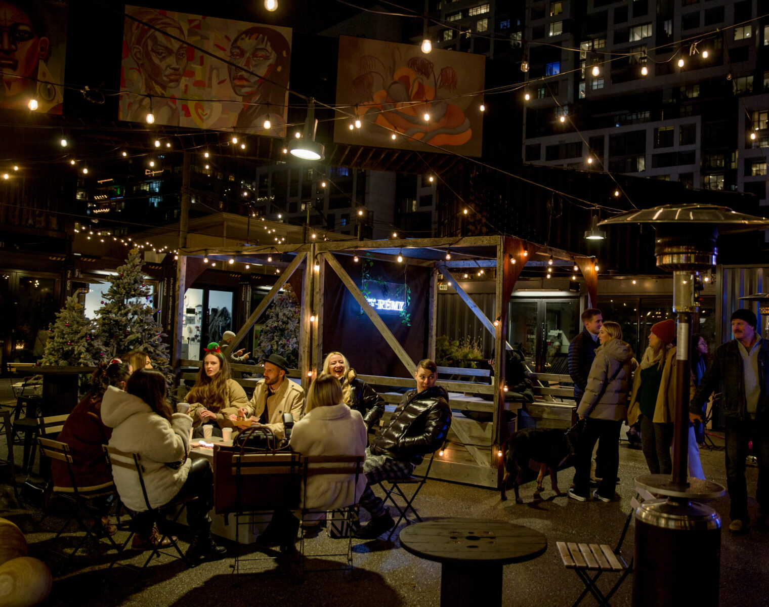 Community Wednesdays