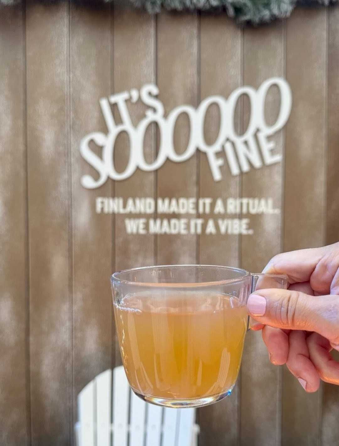 The Winter Retreat by Finlandia Vodka