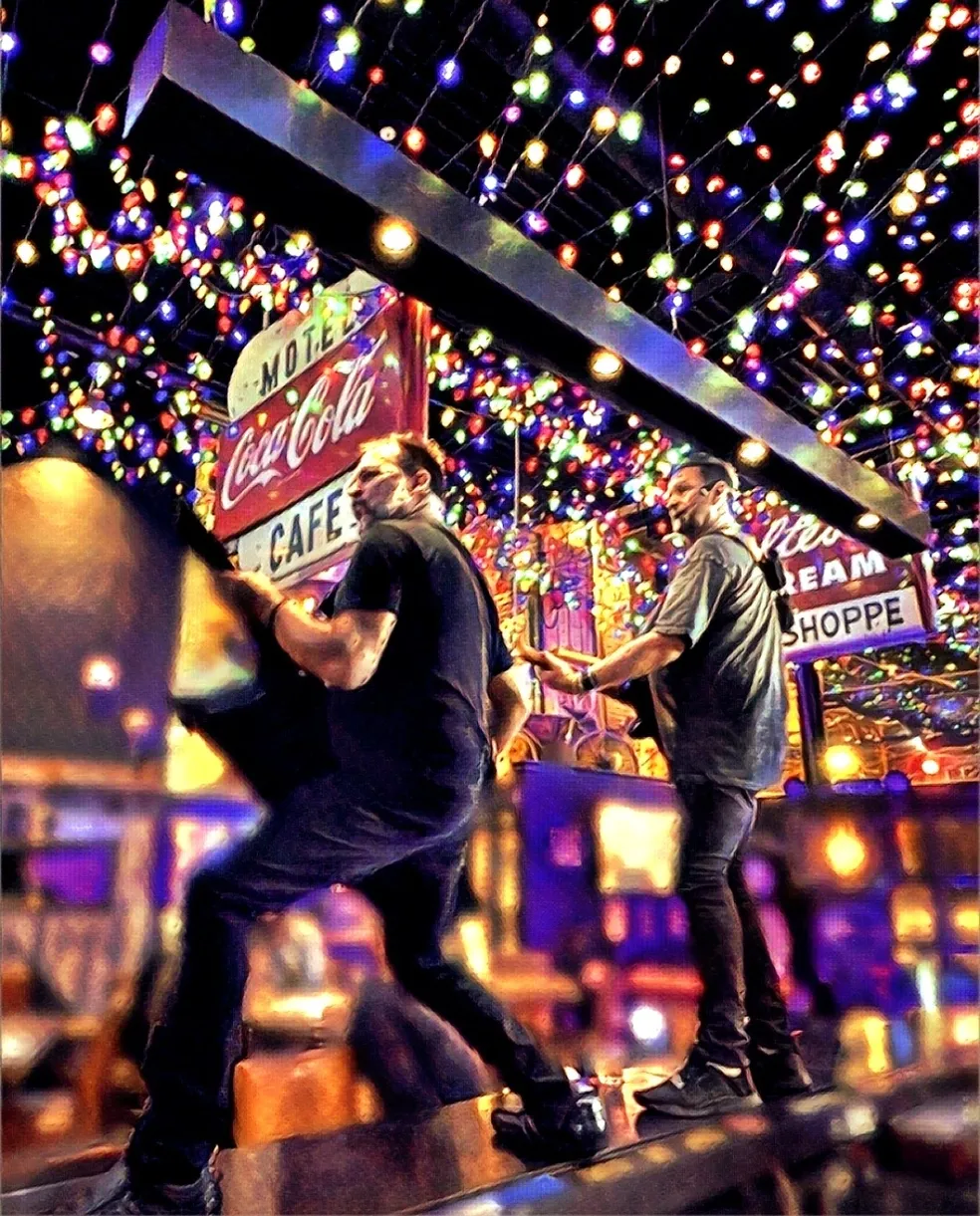 Live Music Series: featuring Mclovin