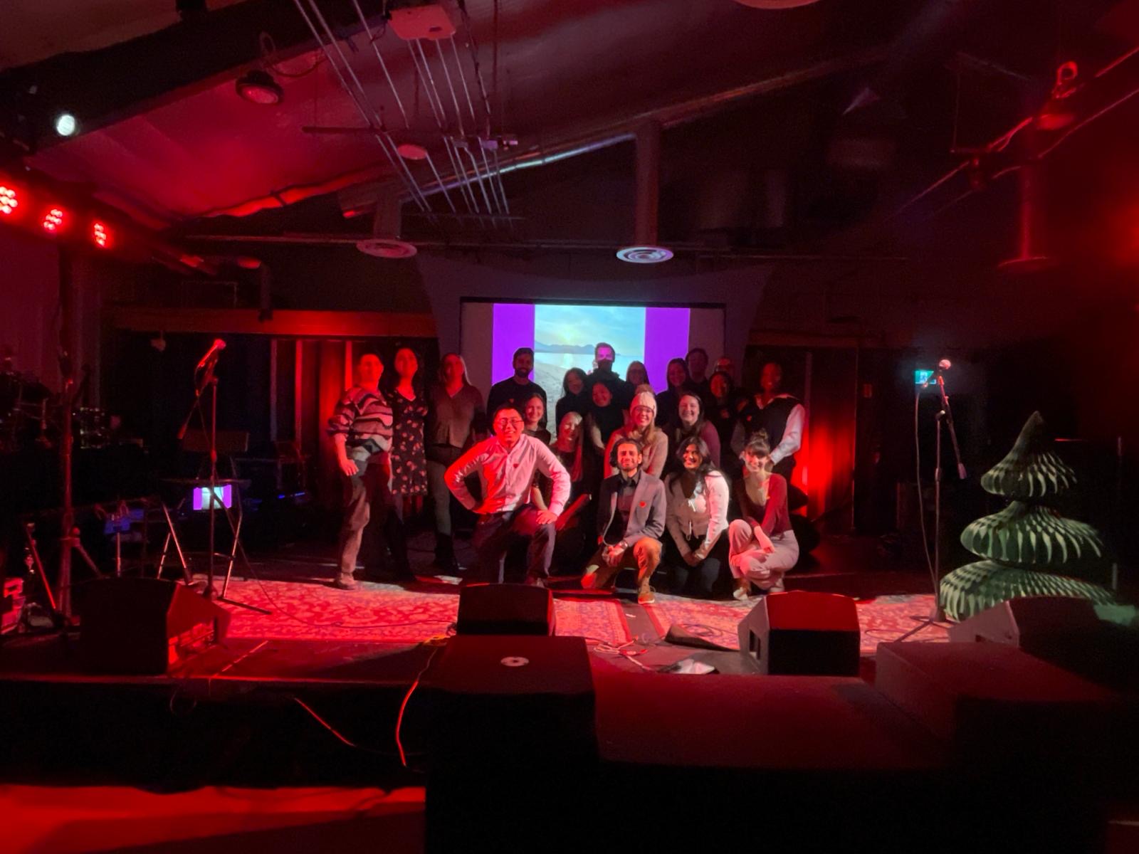 Pitch-A-Friend Toronto