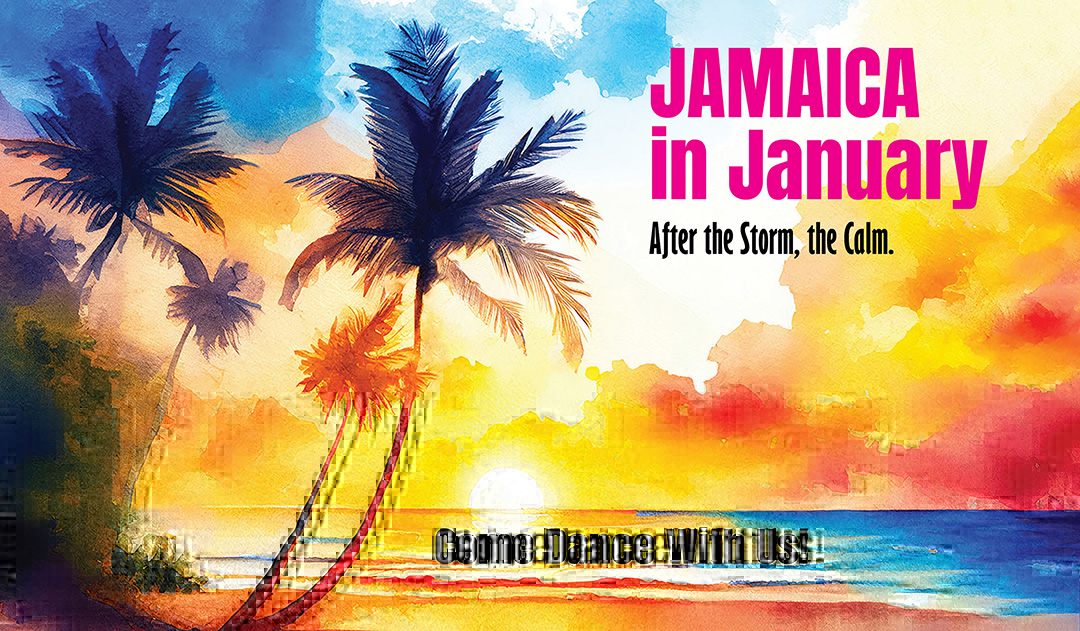Jamaica in January