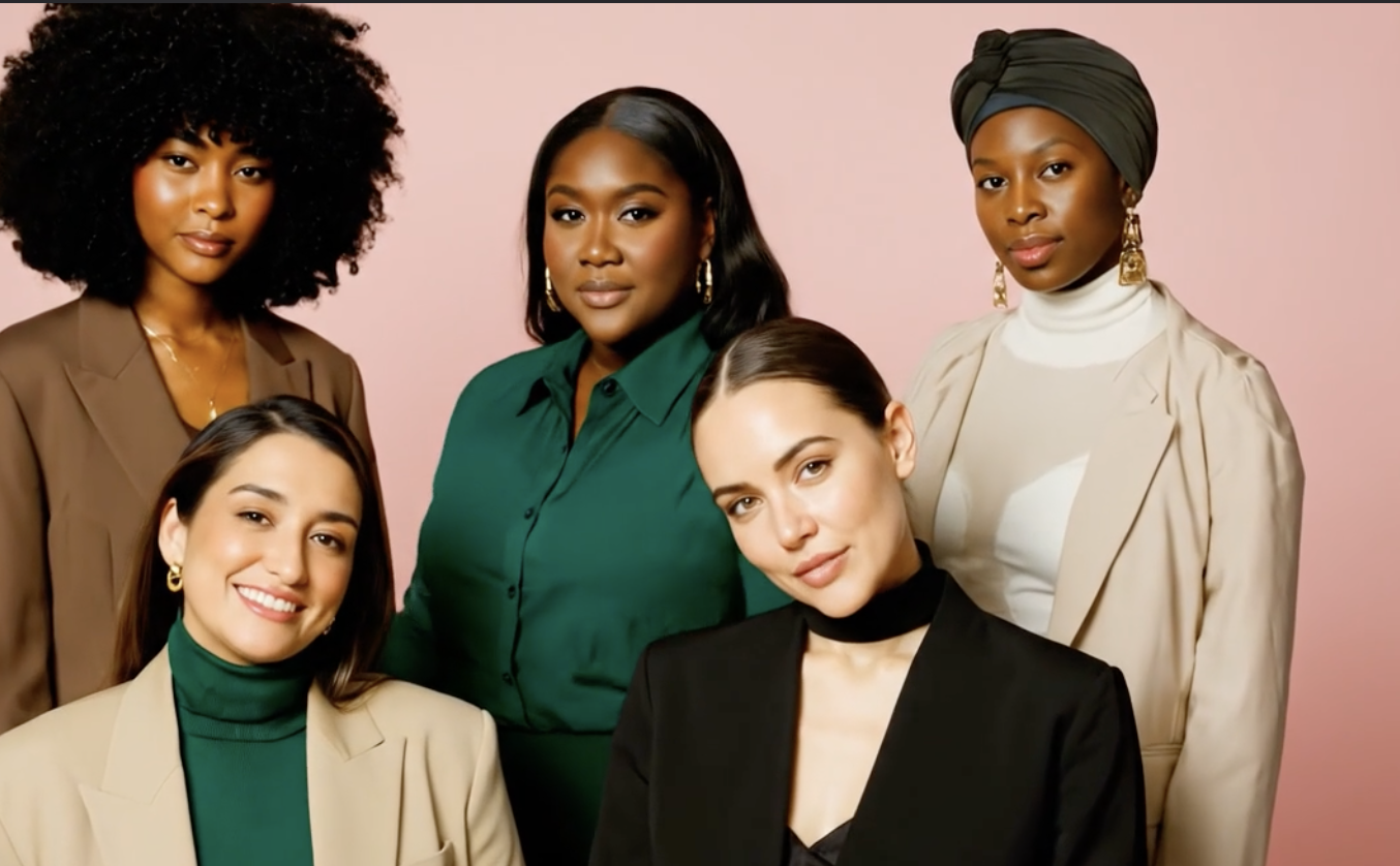 Built by Her – Women’s Event, Panel Discussion and Marketplace