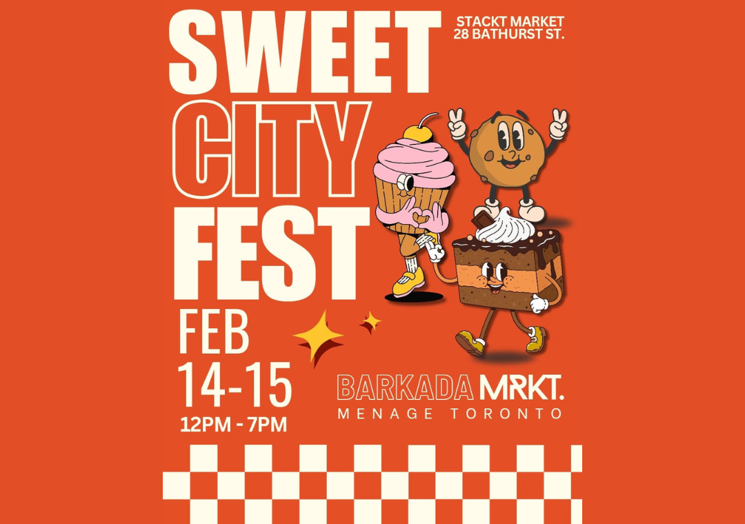SWEET CITY FEST MARKET