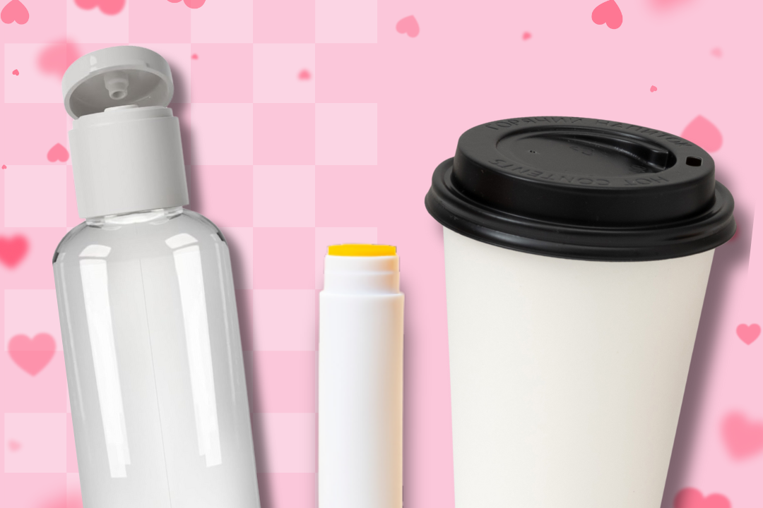 Lotions, Lip Balms and Lattes