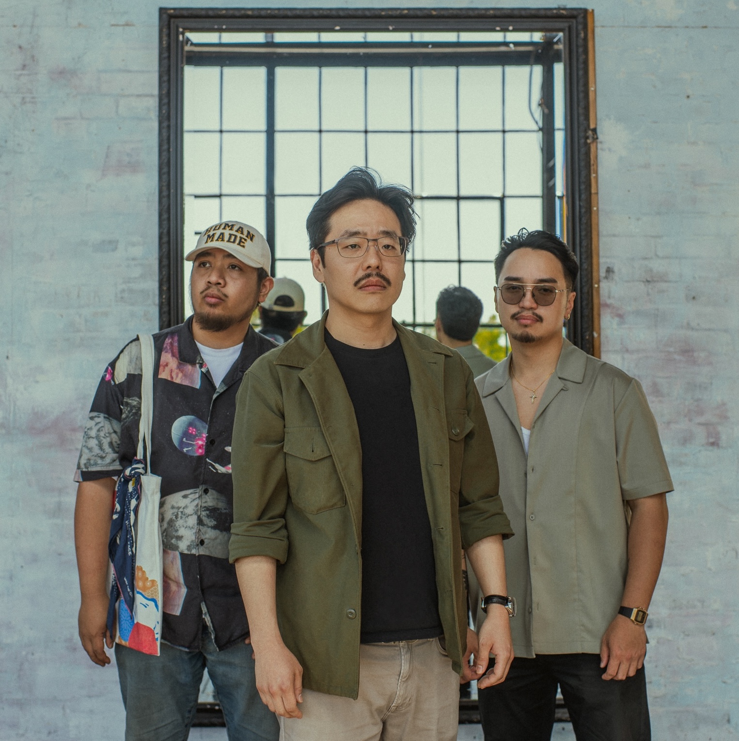 Live Music Series: SAYONARA – The Farewell Show