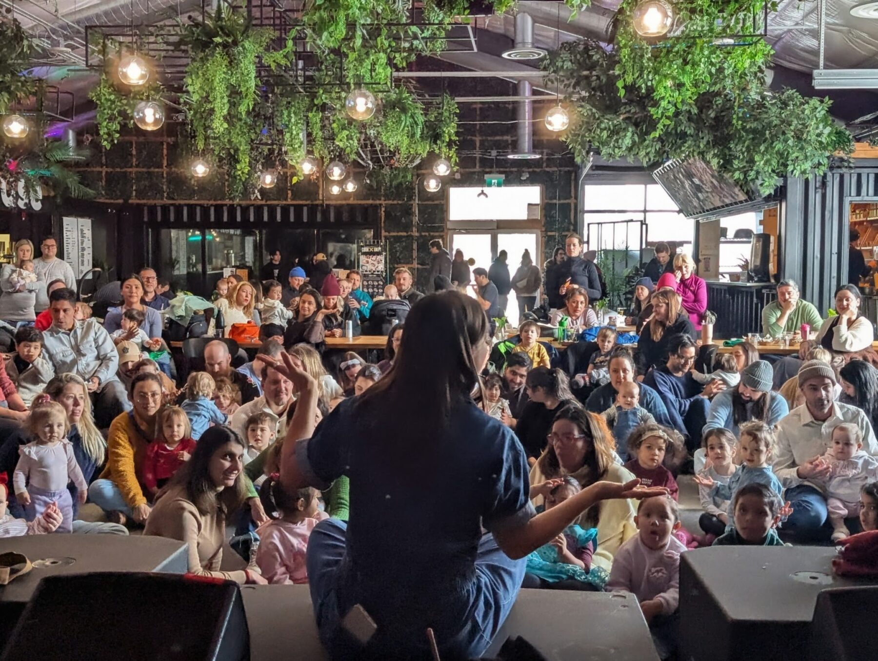 SUDS & SONGS WITH NASH: St Patrick’s Day! with Circle Time.