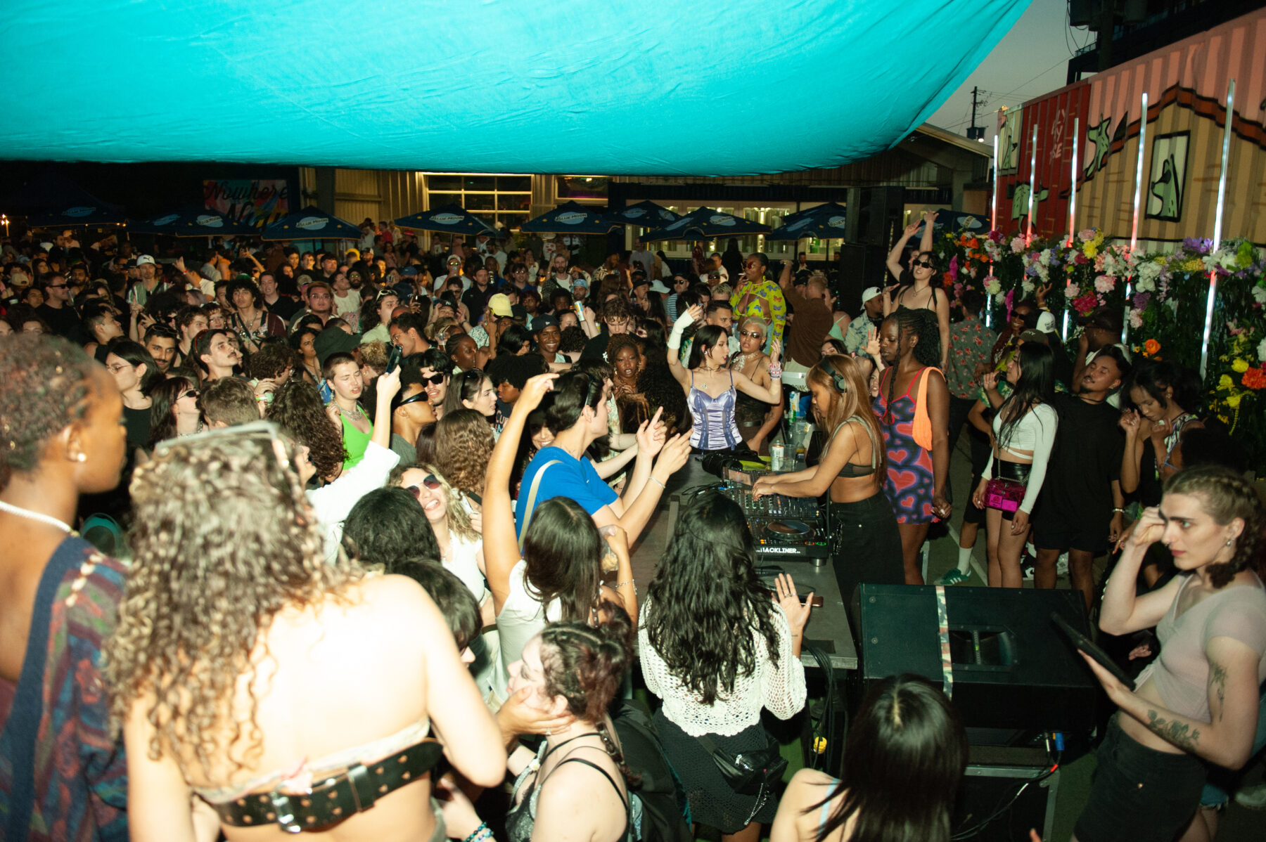 ValenVibes: V-Day Dance Party at STACKT