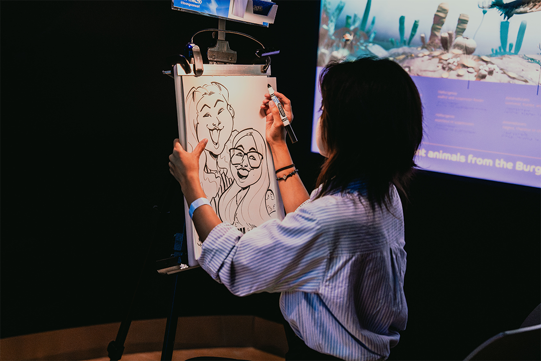 Toon Goons Art Caricatures