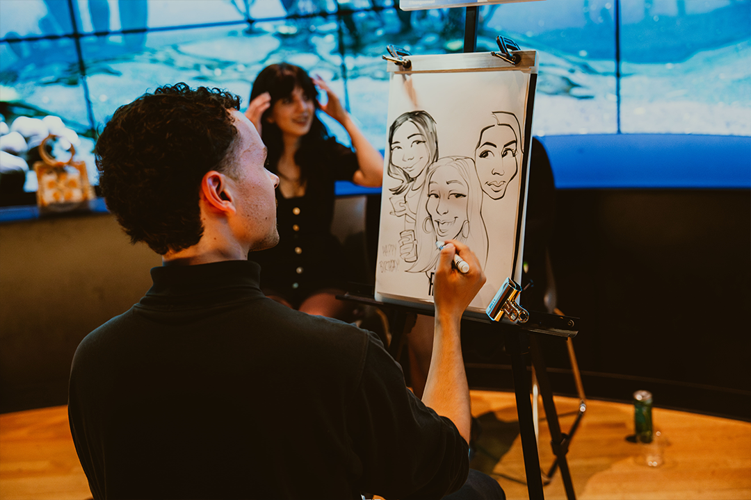 Toon Goons Art Caricatures