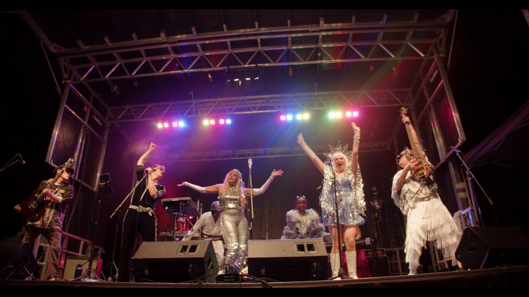 Live Music Series: featuring the BOOM SHAKA LAKAS Disco Dance Party Band