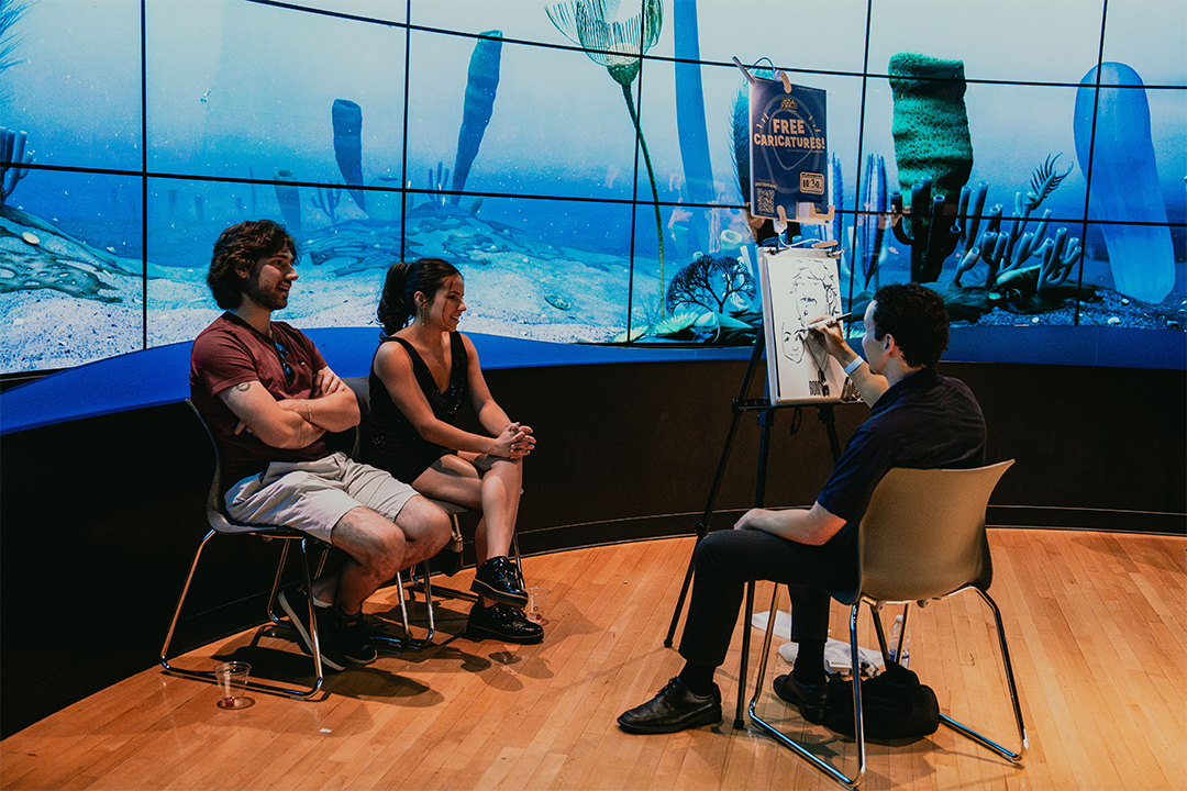 Toon Goons Art Caricatures