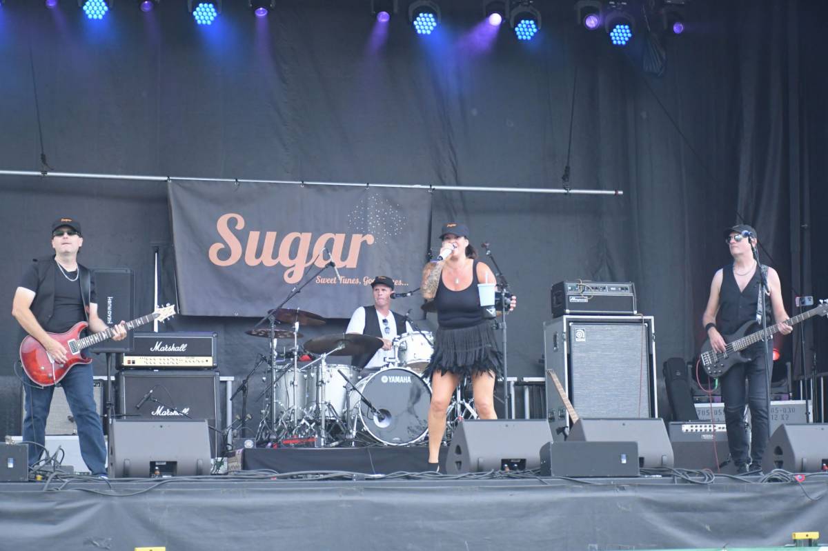 Saturday Night Spotlight: featuring SUGAR