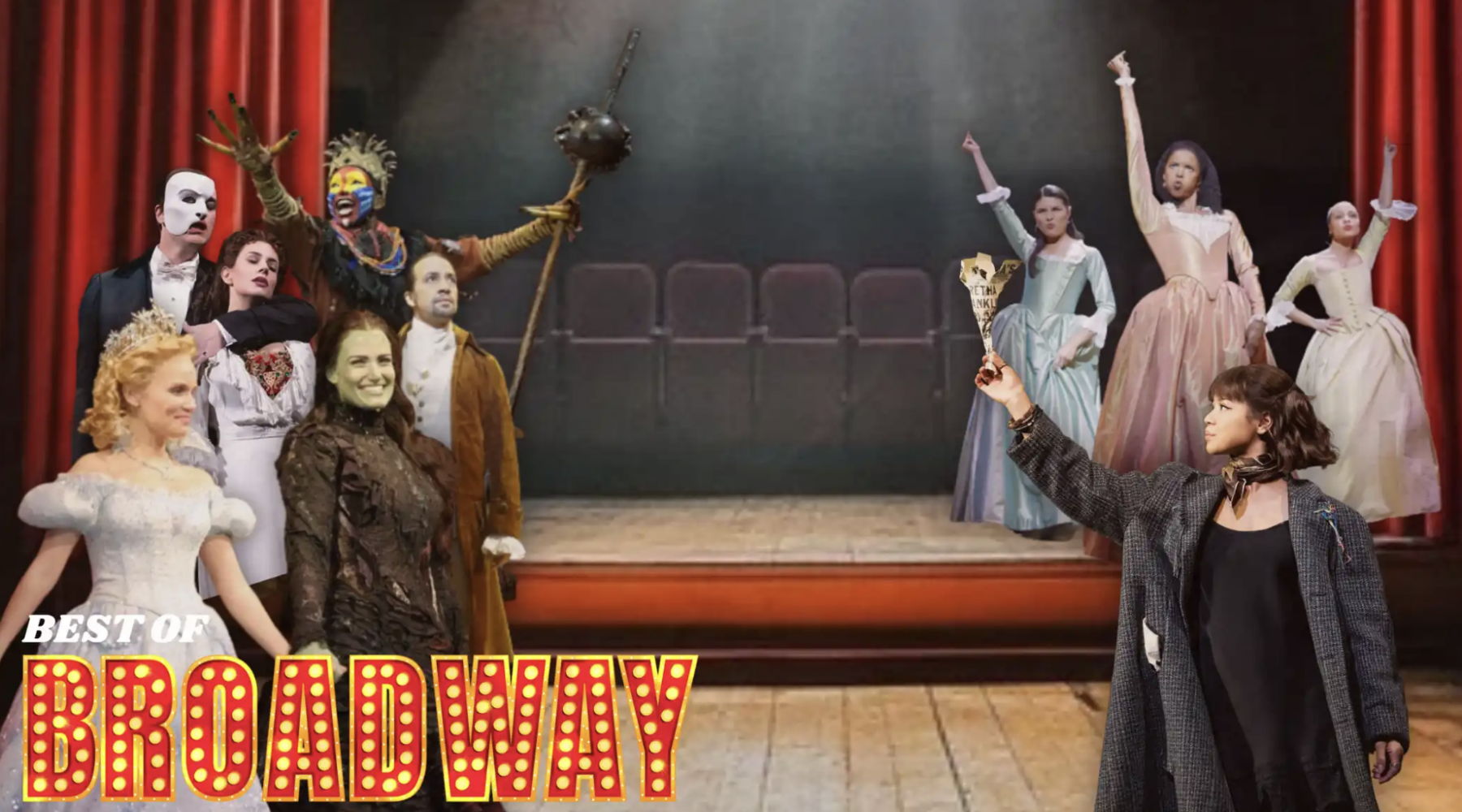 BELT presents BEST OF BROADWAY
