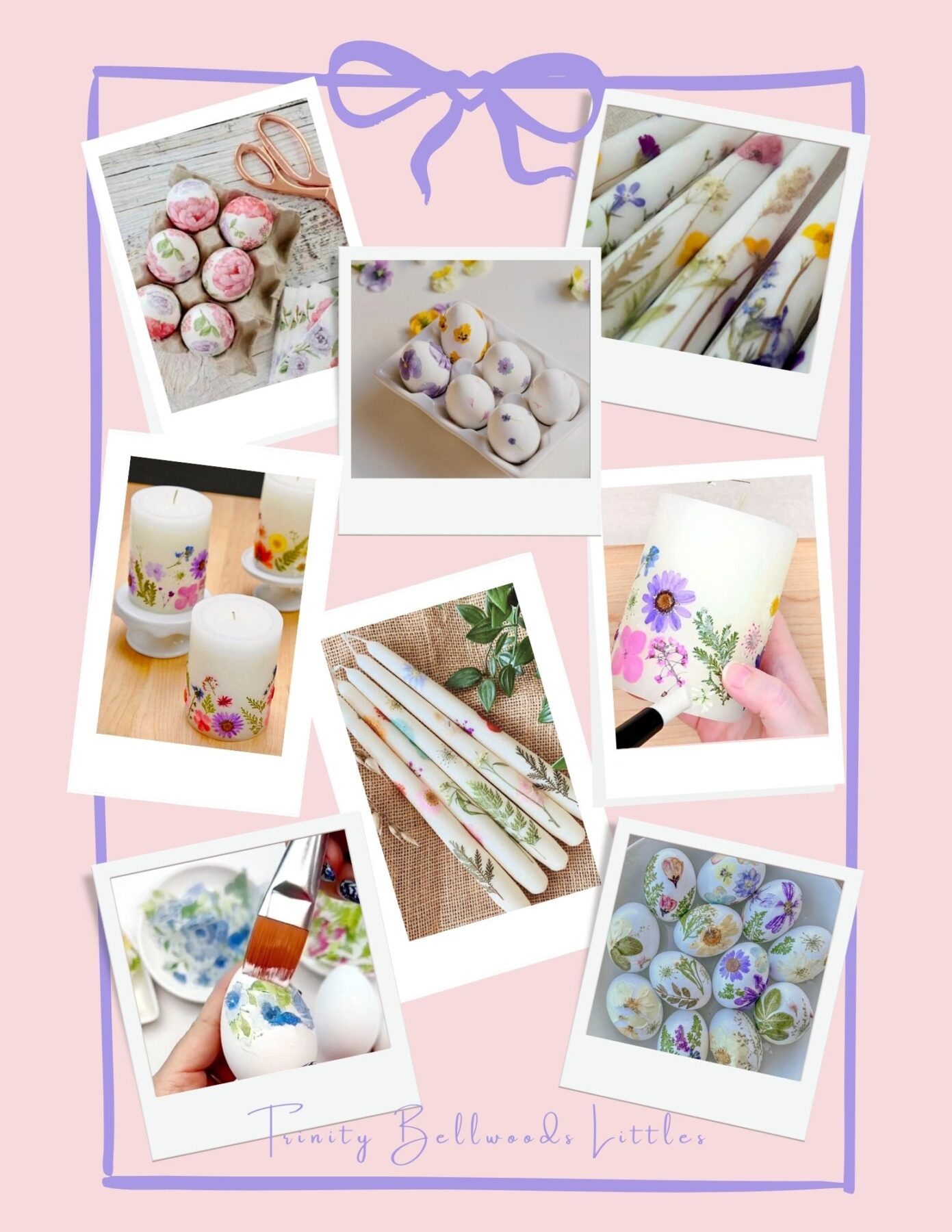 Ladies’ Easter Craft Night