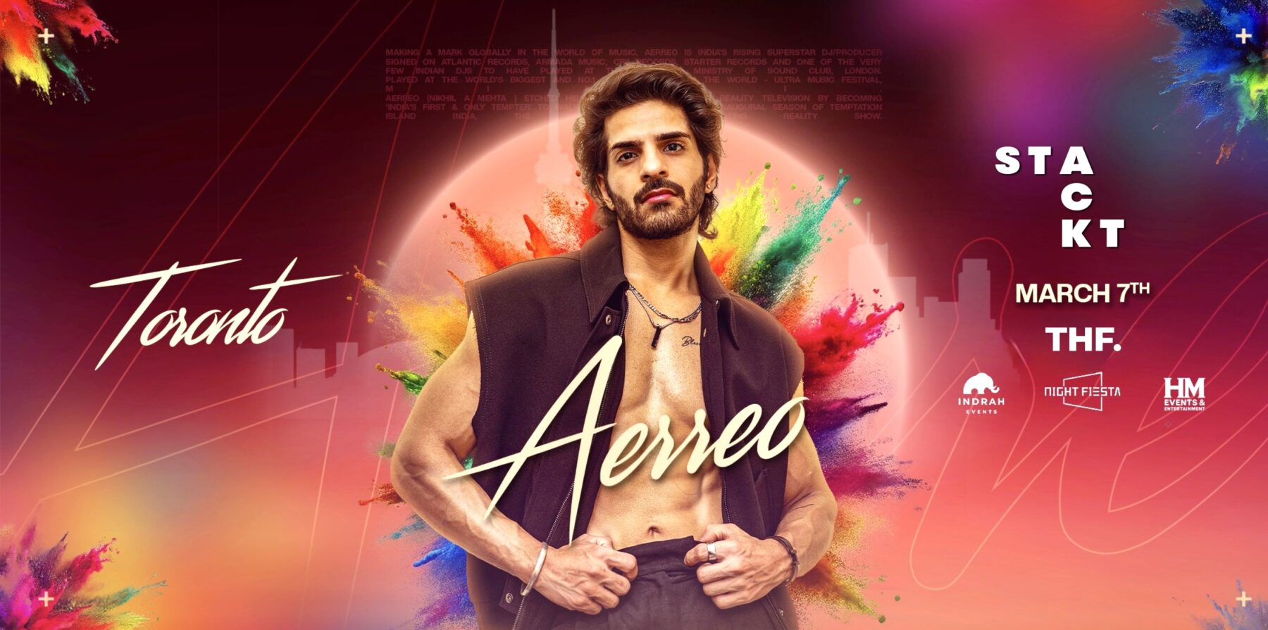 Toronto Holi Festival