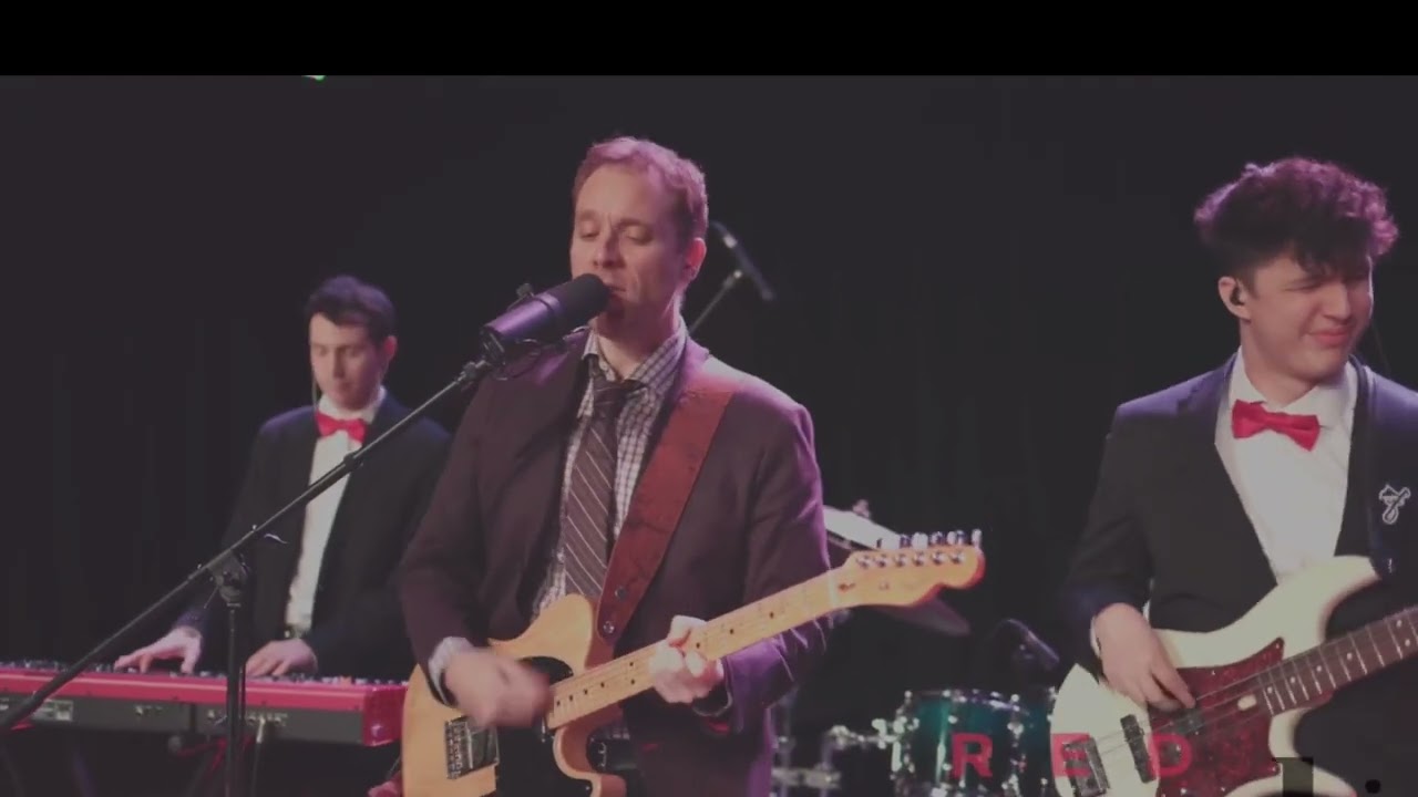 Live Music Series: featuring Dan Kosub & Band