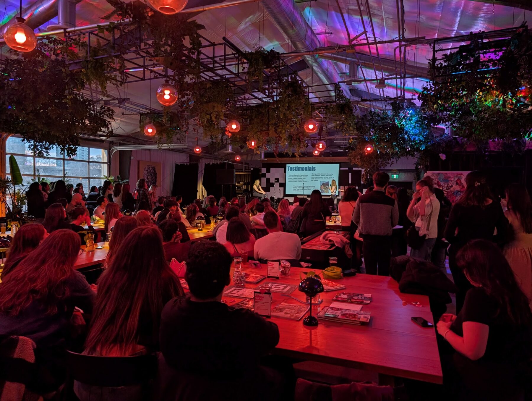 Pitch-A-Friend Toronto!