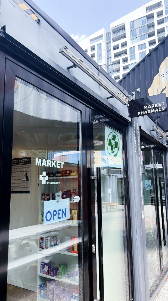 MARKET Pharmacy