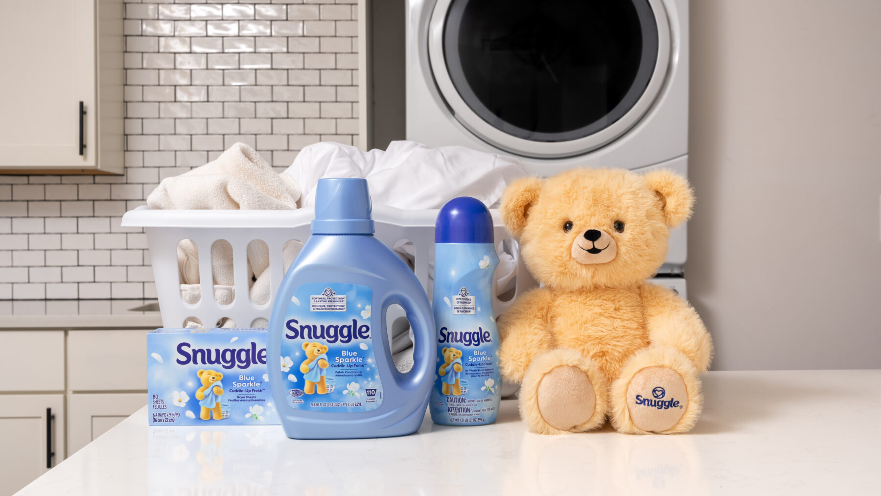 Snuggle Spring Cabin Pop-Up Activation