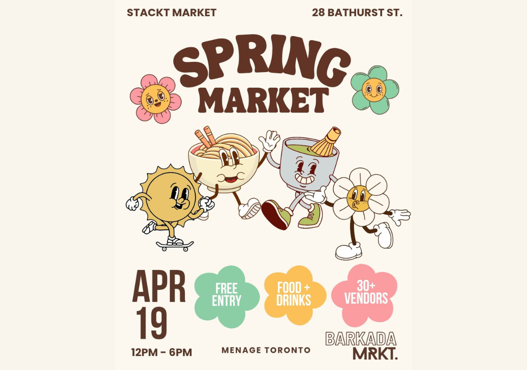 BARKADA MRKT SPRING MARKET