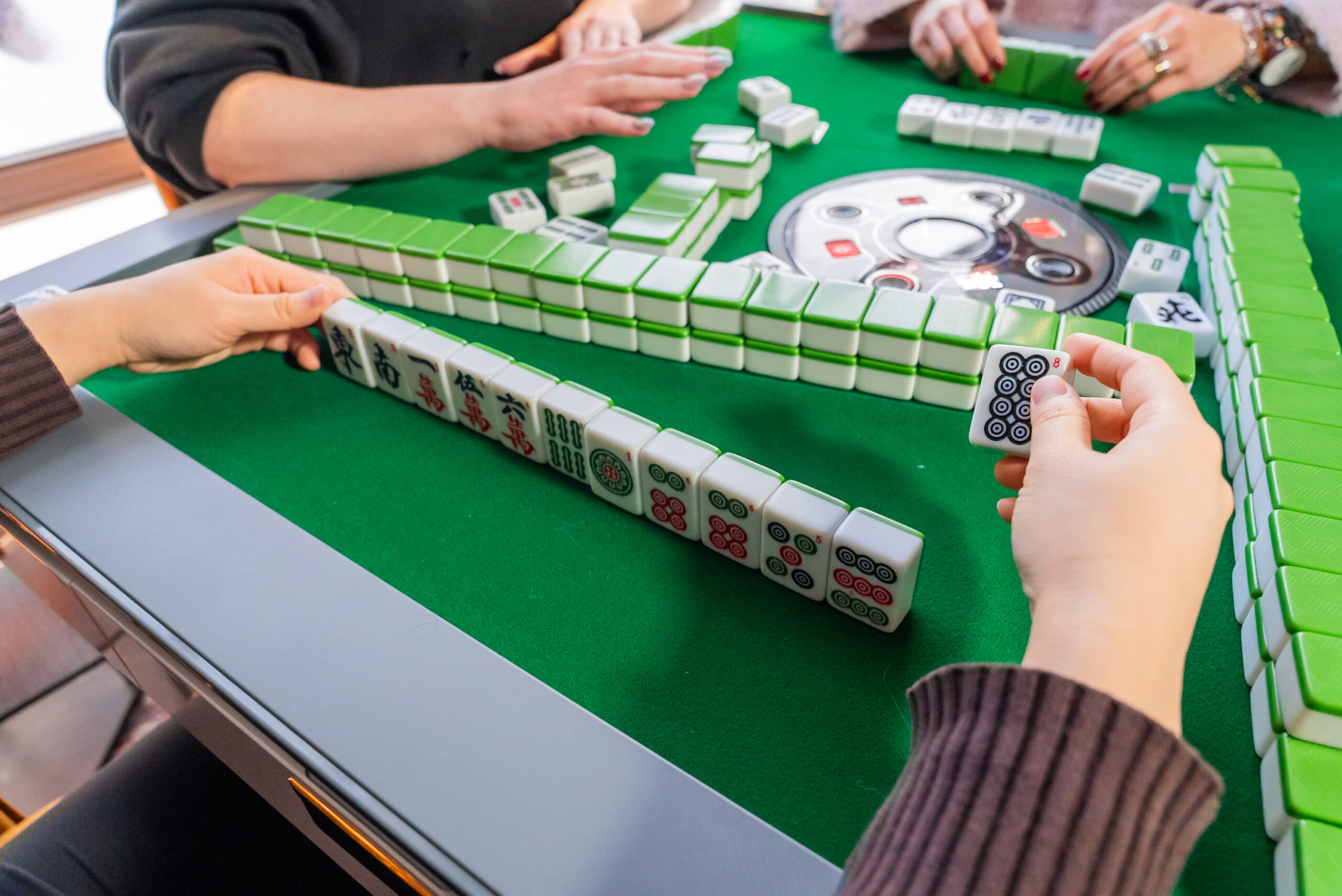Stack Sort Madjong Mahjong + Matcha - STACKT market