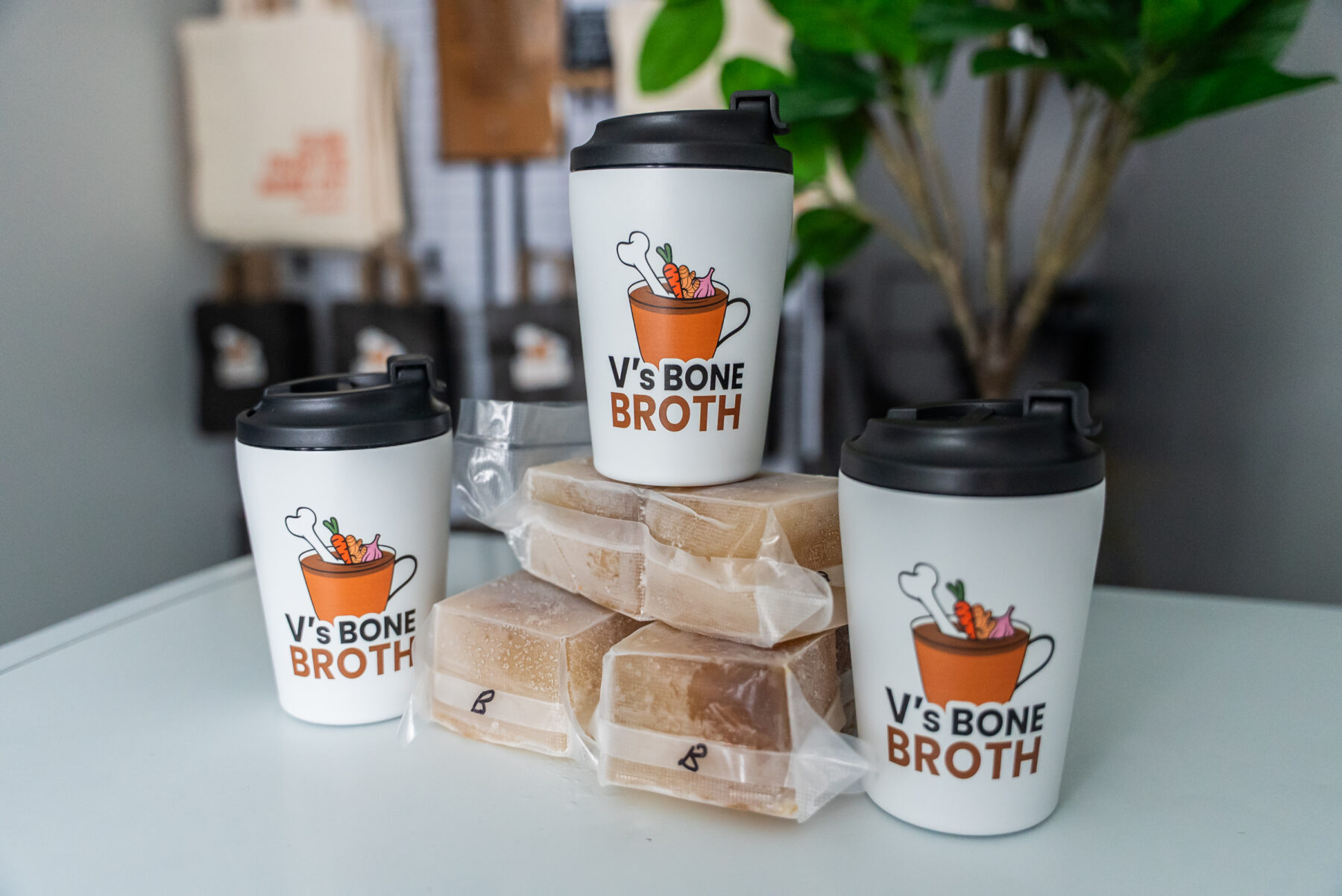 V's Bone Broth