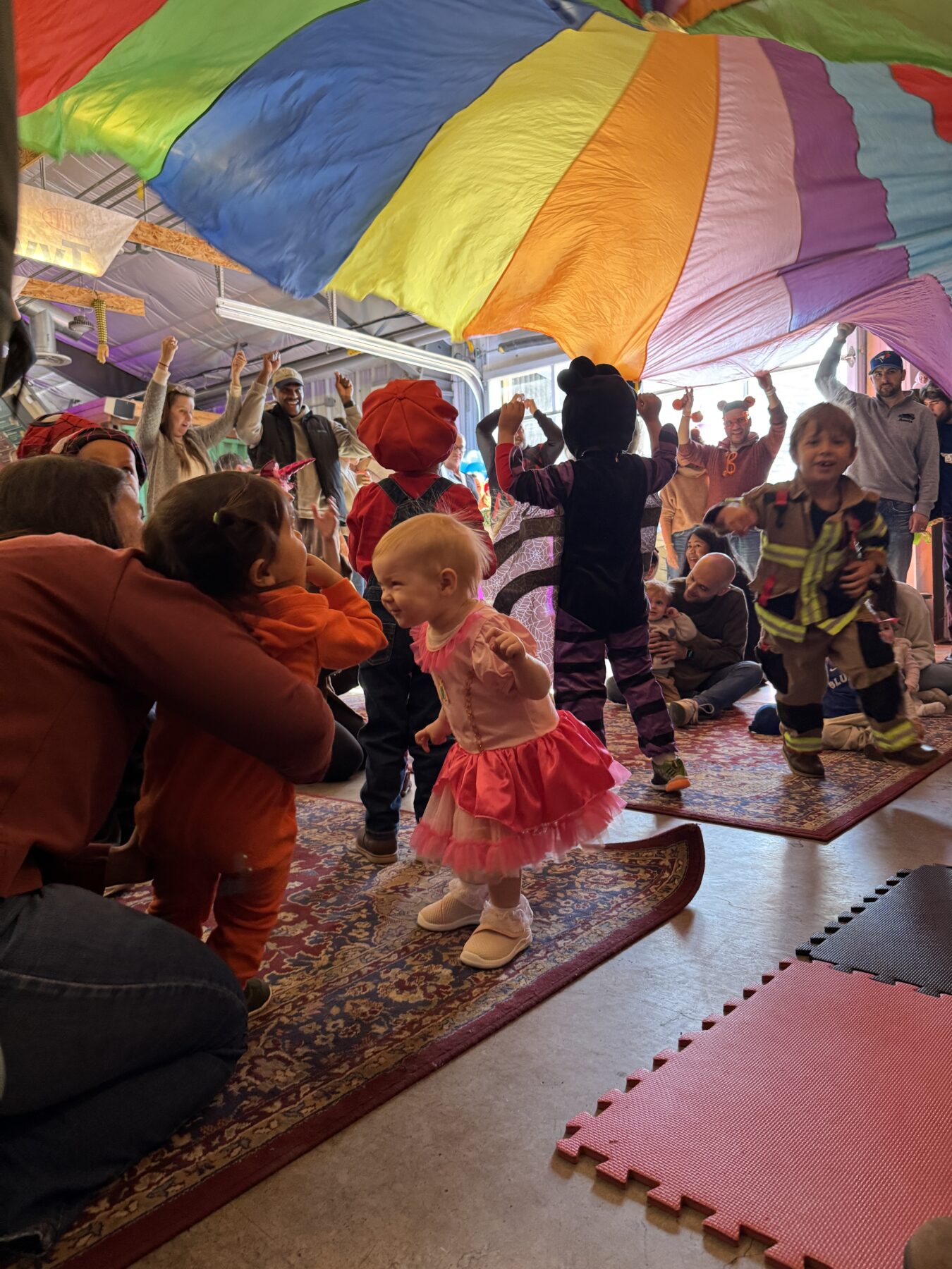 TB Littles March Break Pj Party