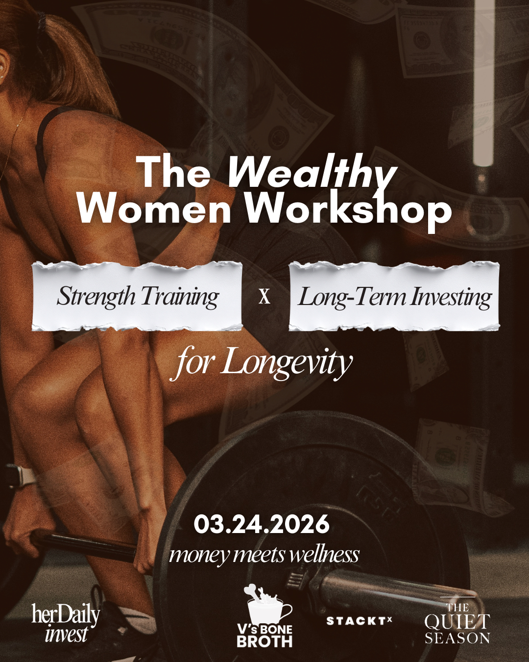 The Wealthy Women Workshop