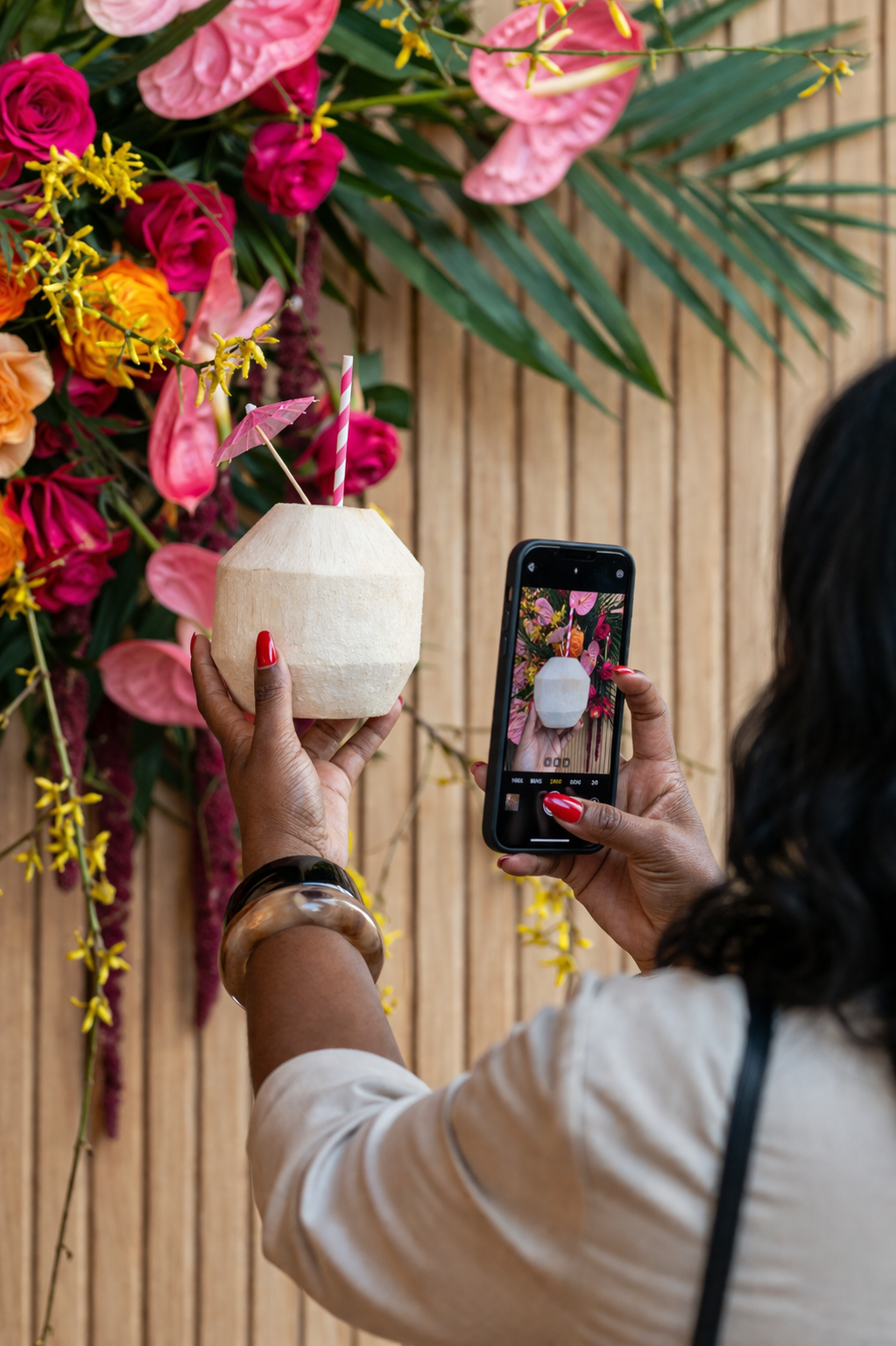 Gourm-eh! Tropical Bar 🥥
