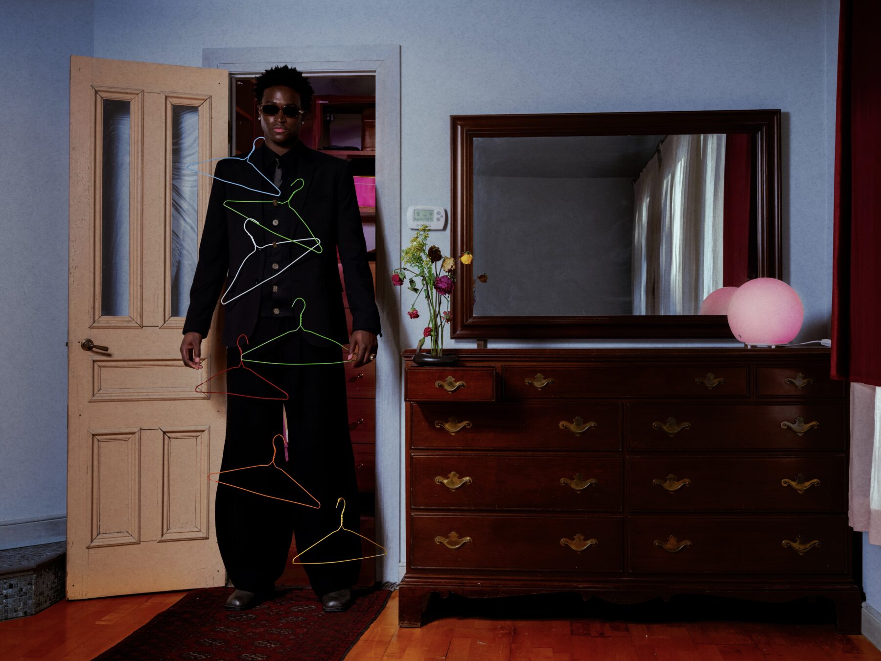 ResilienTogether: ROOTED, Artist Talk