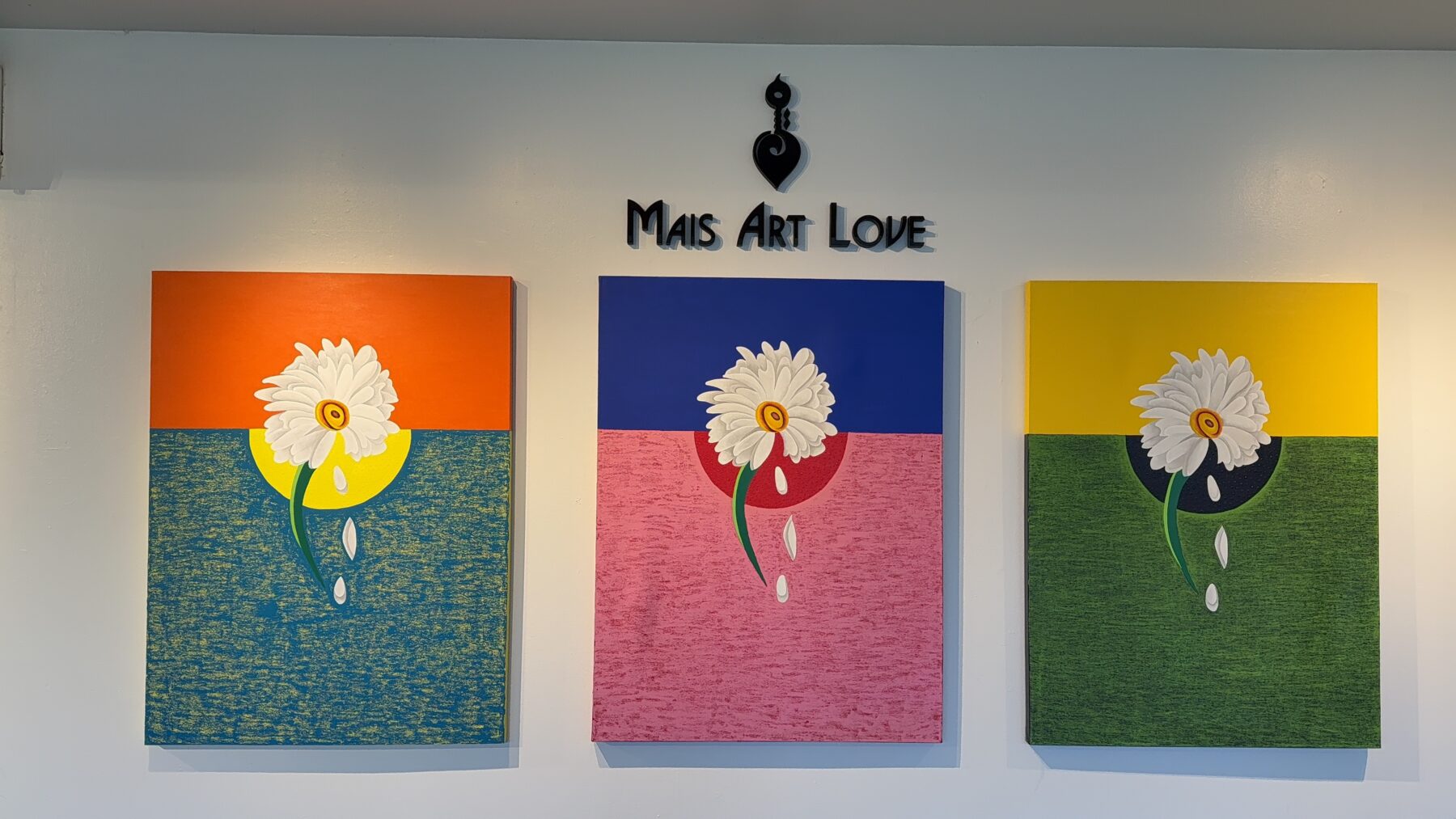 April Gallery Show – Stackt market ‘7 Year Anniversary ’ – a Landmark Exhibition