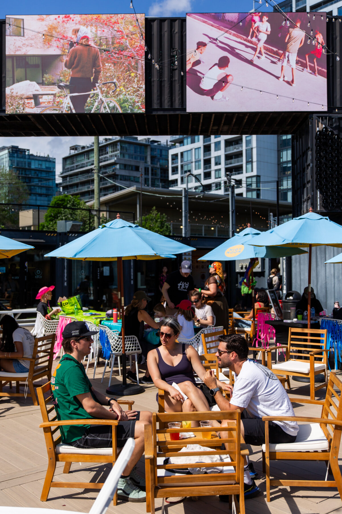 Backyard Social by High Noon