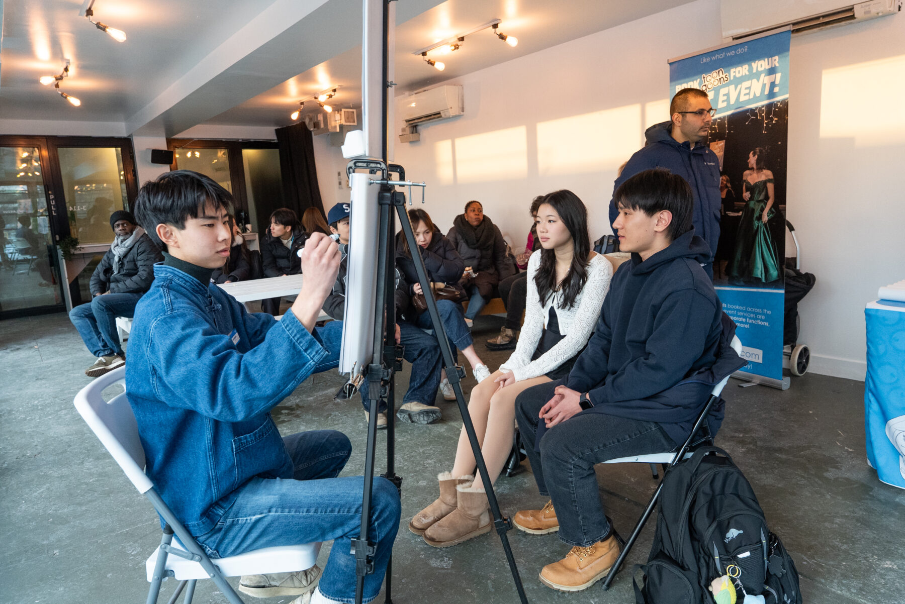 Toon Goons Art Caricatures