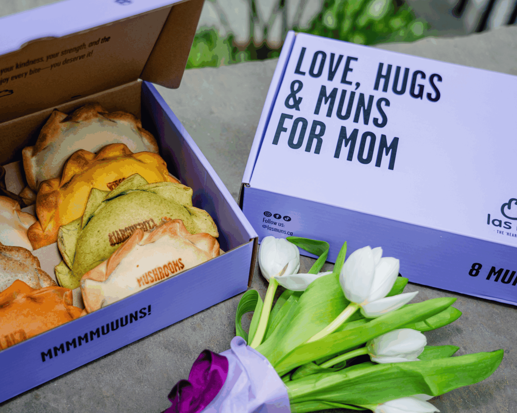 Mothers Day – Make Your Own Empanadas Workshop