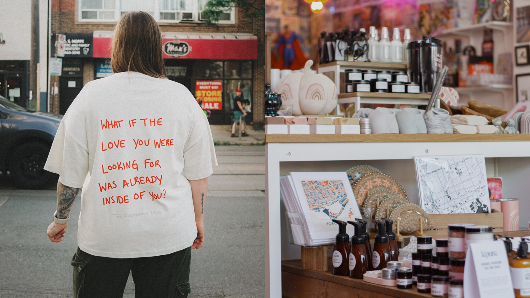 The Flamingo X Overthinkers Club