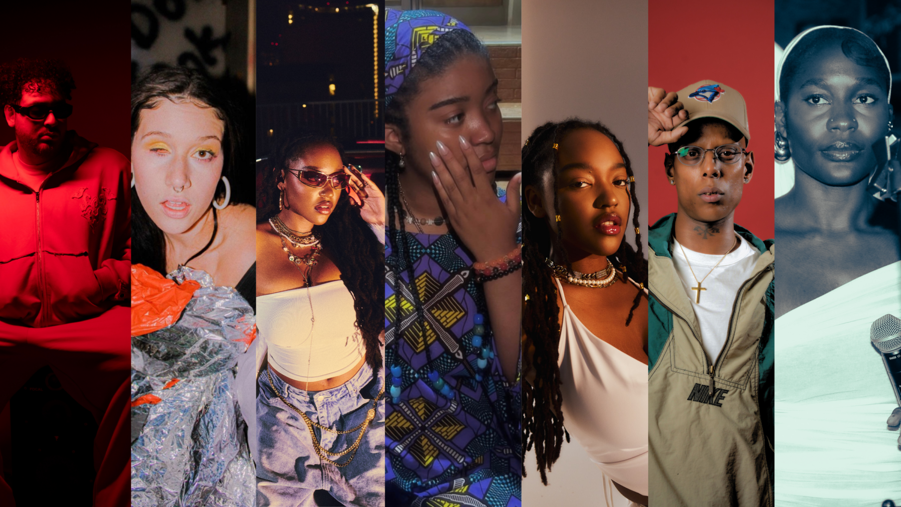 ResilienTOgether x BrandedTO: Youth Showcase — Live Concert + Exhibition