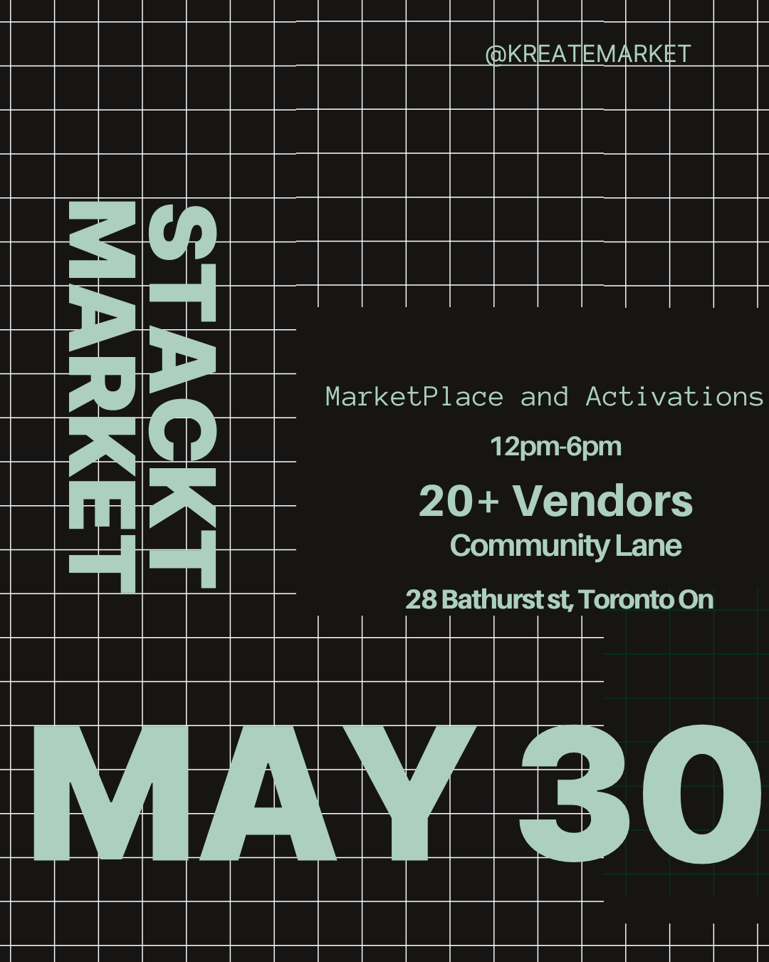 Kreate Market (Craft Market)