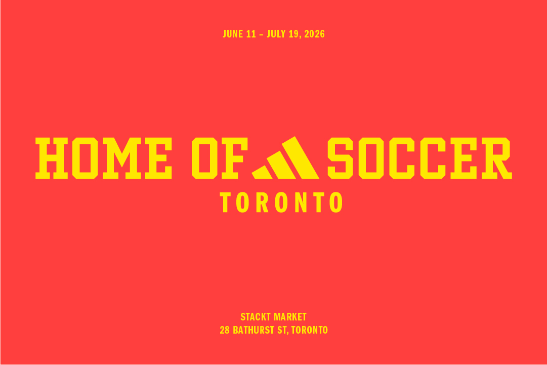 adidas Home of Soccer Toronto