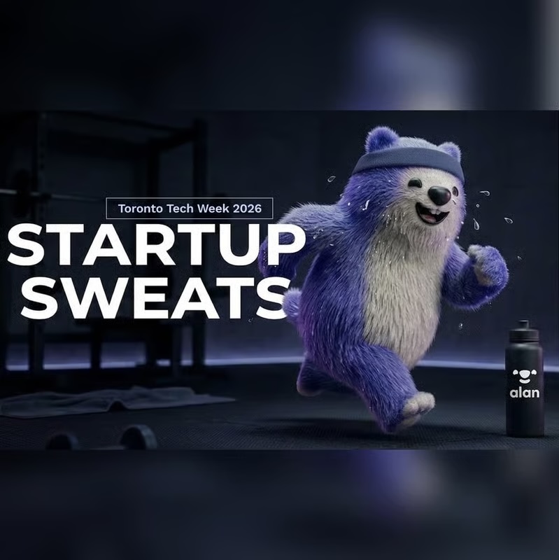 Startup Sweats x Alan – Toronto Tech Week