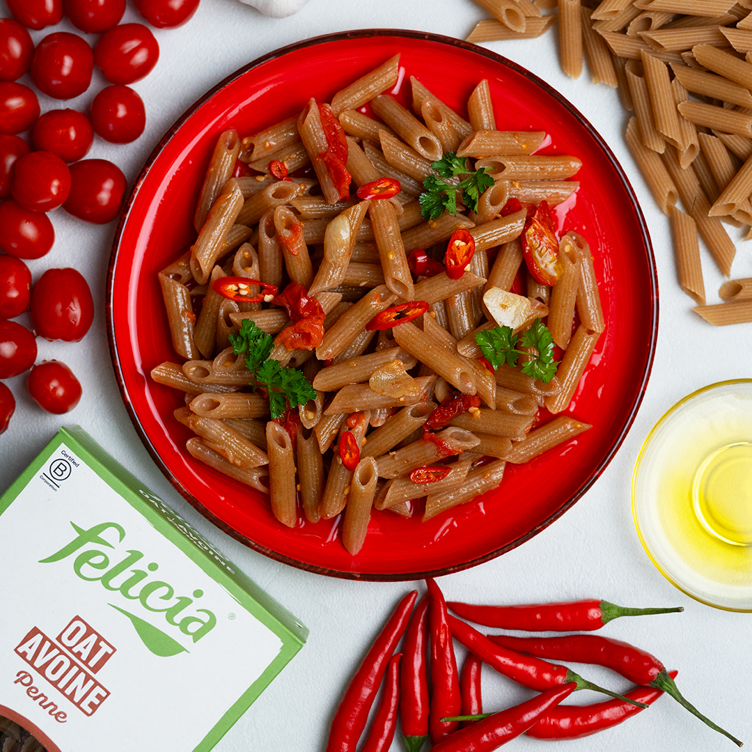 Felicia Pasta Tour