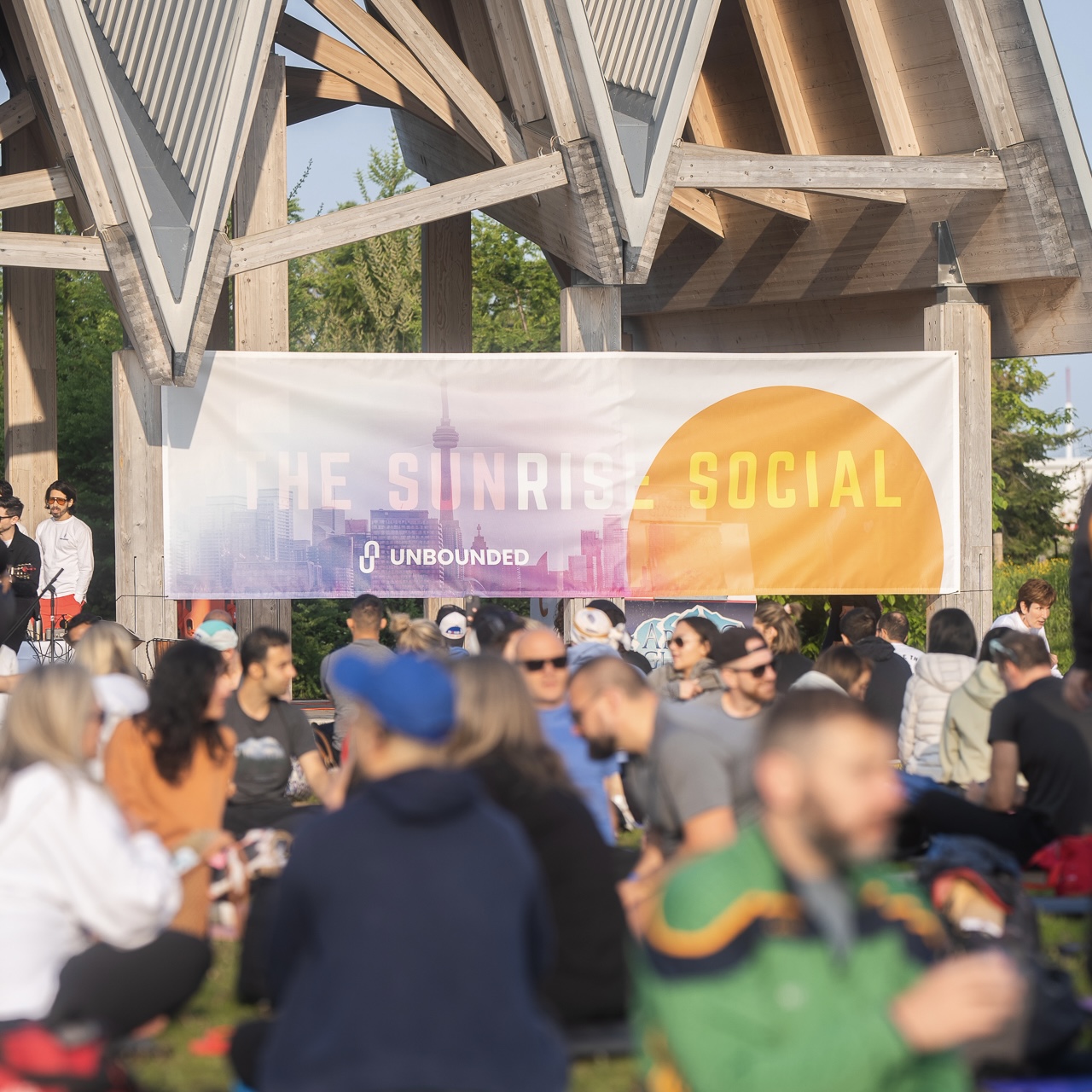 Sunrise Social