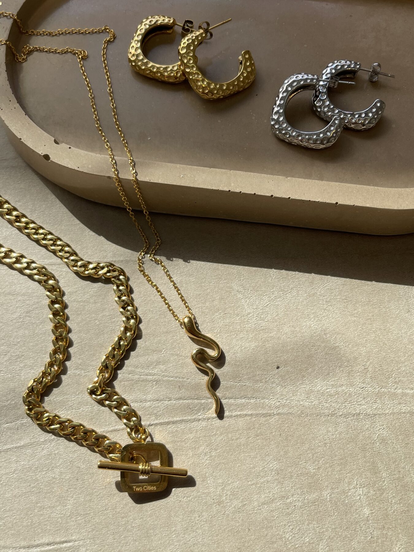 Two Cities Jewelry Mystery Bags