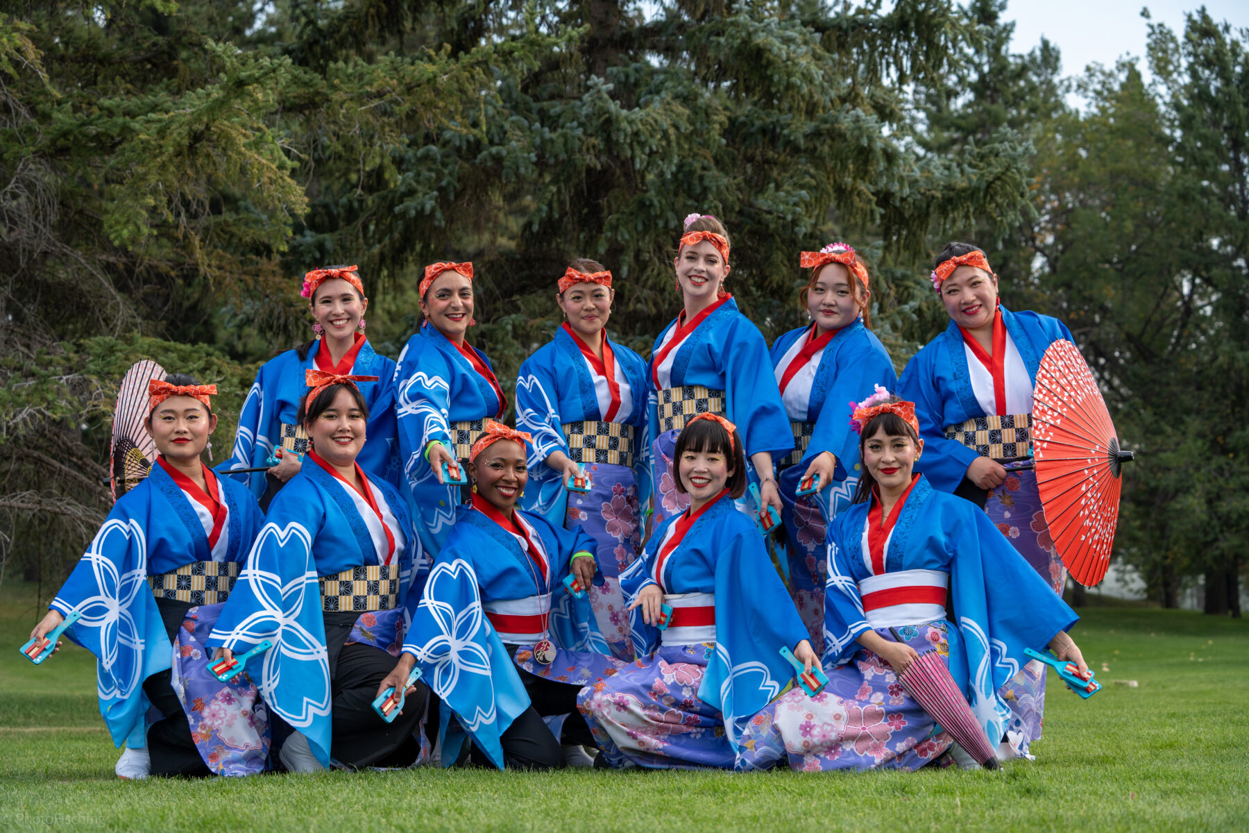 Japanese Yosakoi Dance Workshop with Sakuramai Toronto