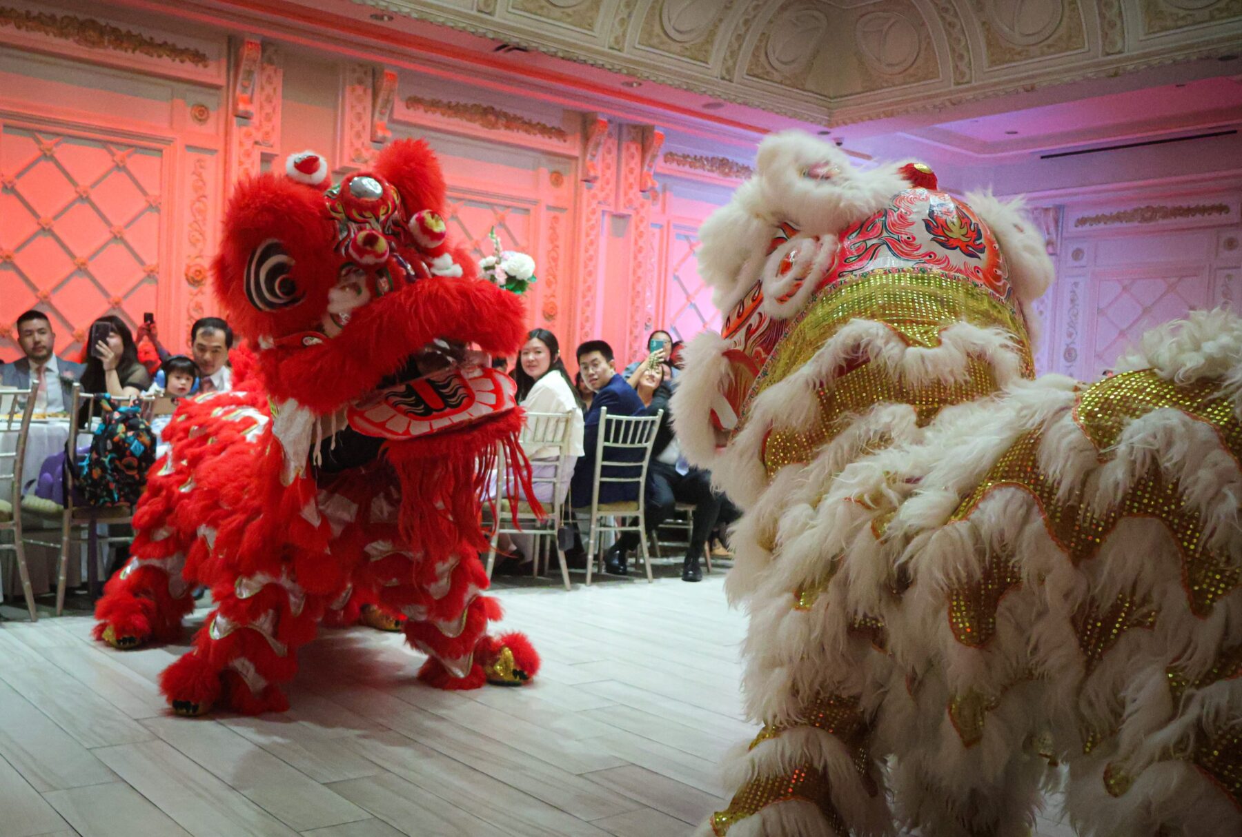 YMT Lion Dance