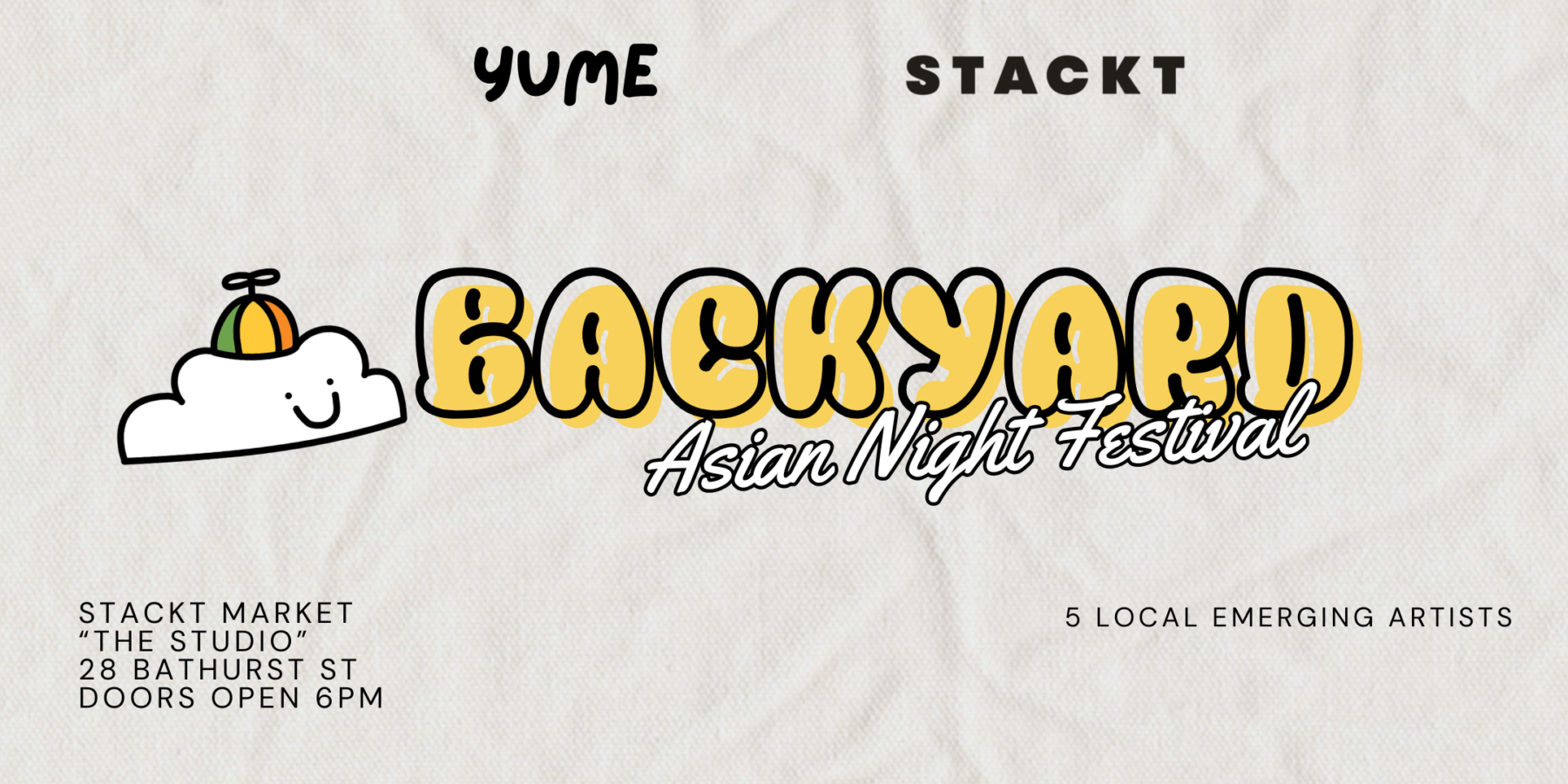 YUME Music Showcase