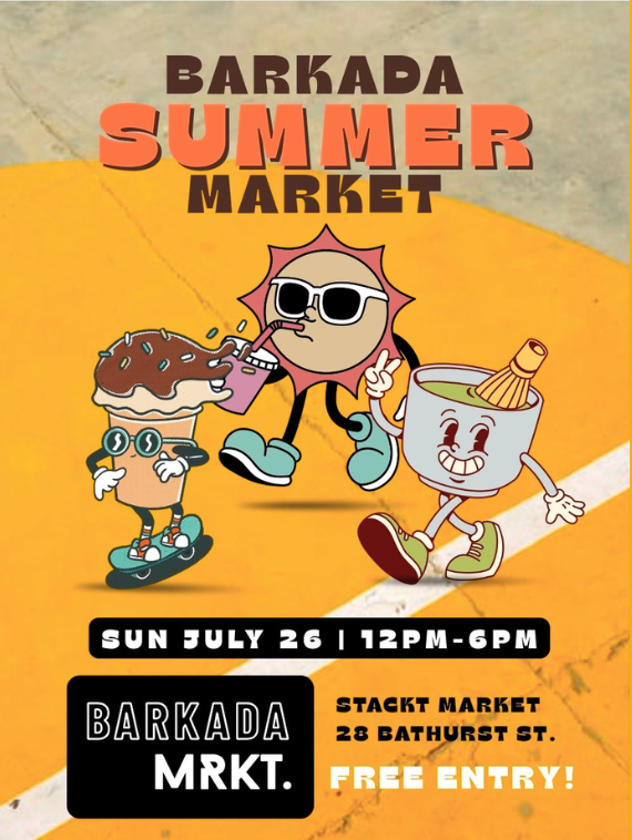 Barkada Summer Market
