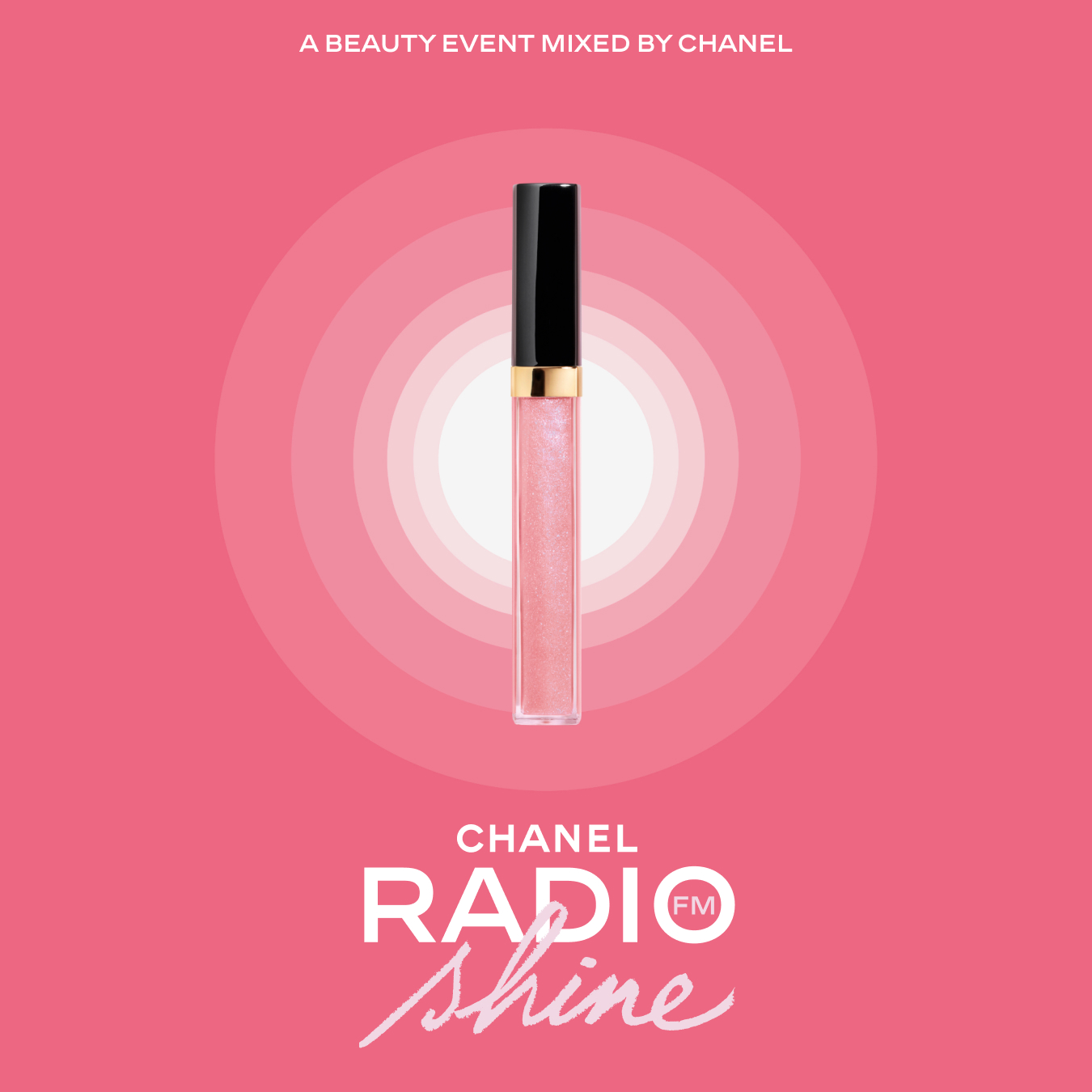 CHANEL Radio Shine FM